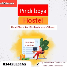 Pindi Boys Hostel