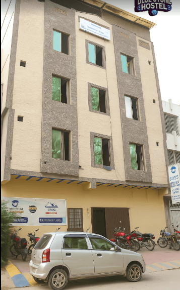 JAMSHED Boys Hostel Satellite Town