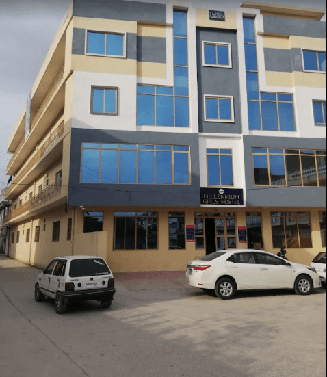 Millennium Girls Hostel Rawalpindi