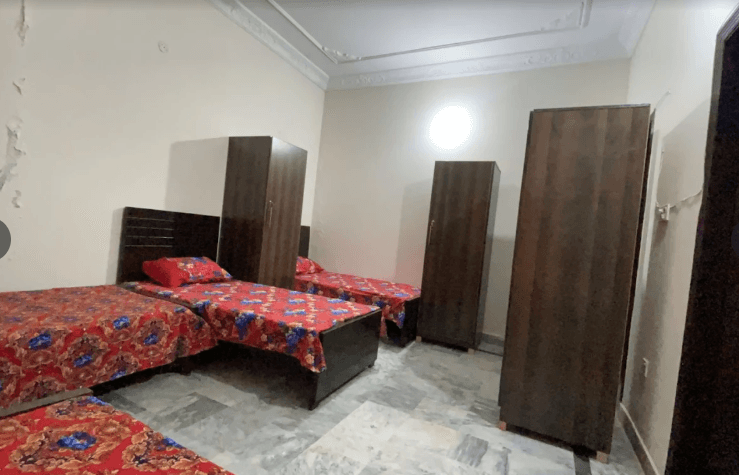 Heaven Girls Hostel Gulraiz, photo 2