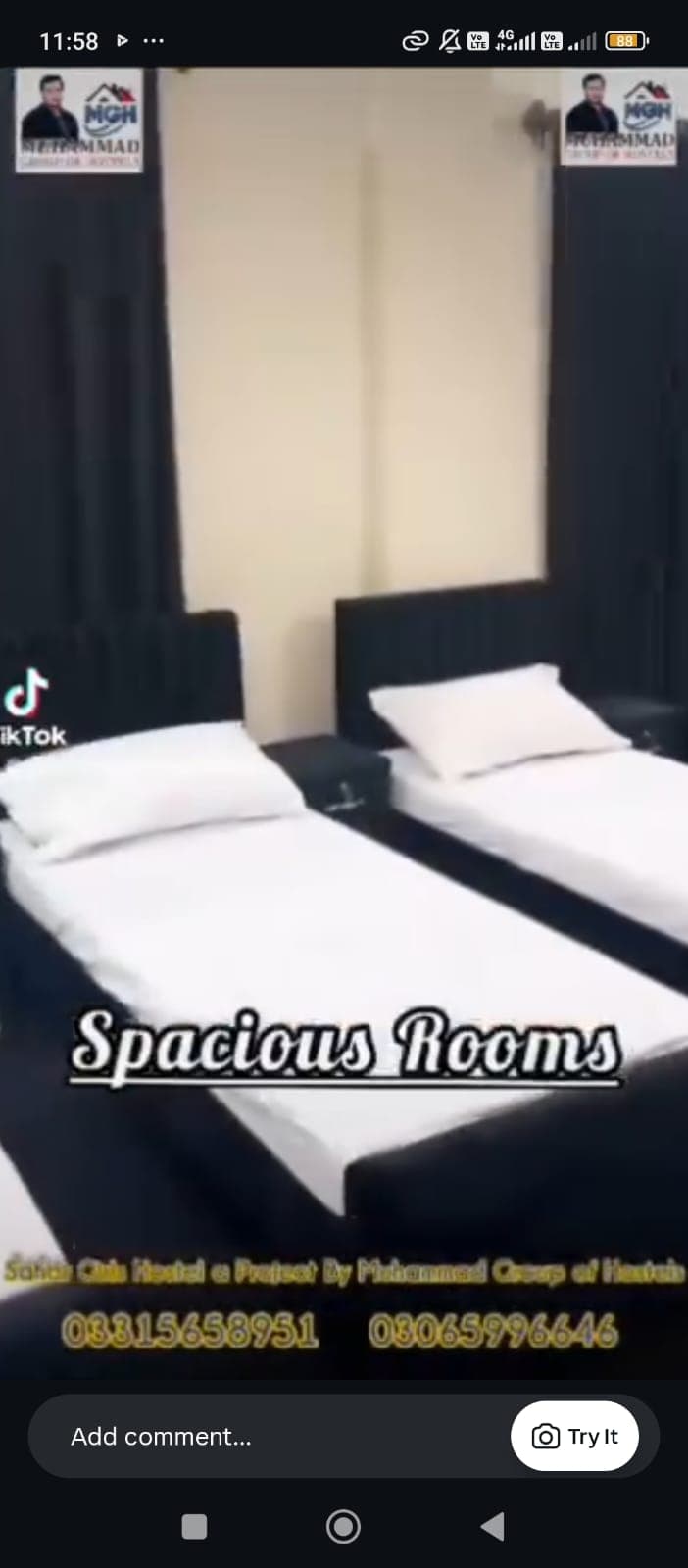 SAHAR Girls Hostel Satellite Town, photo 2