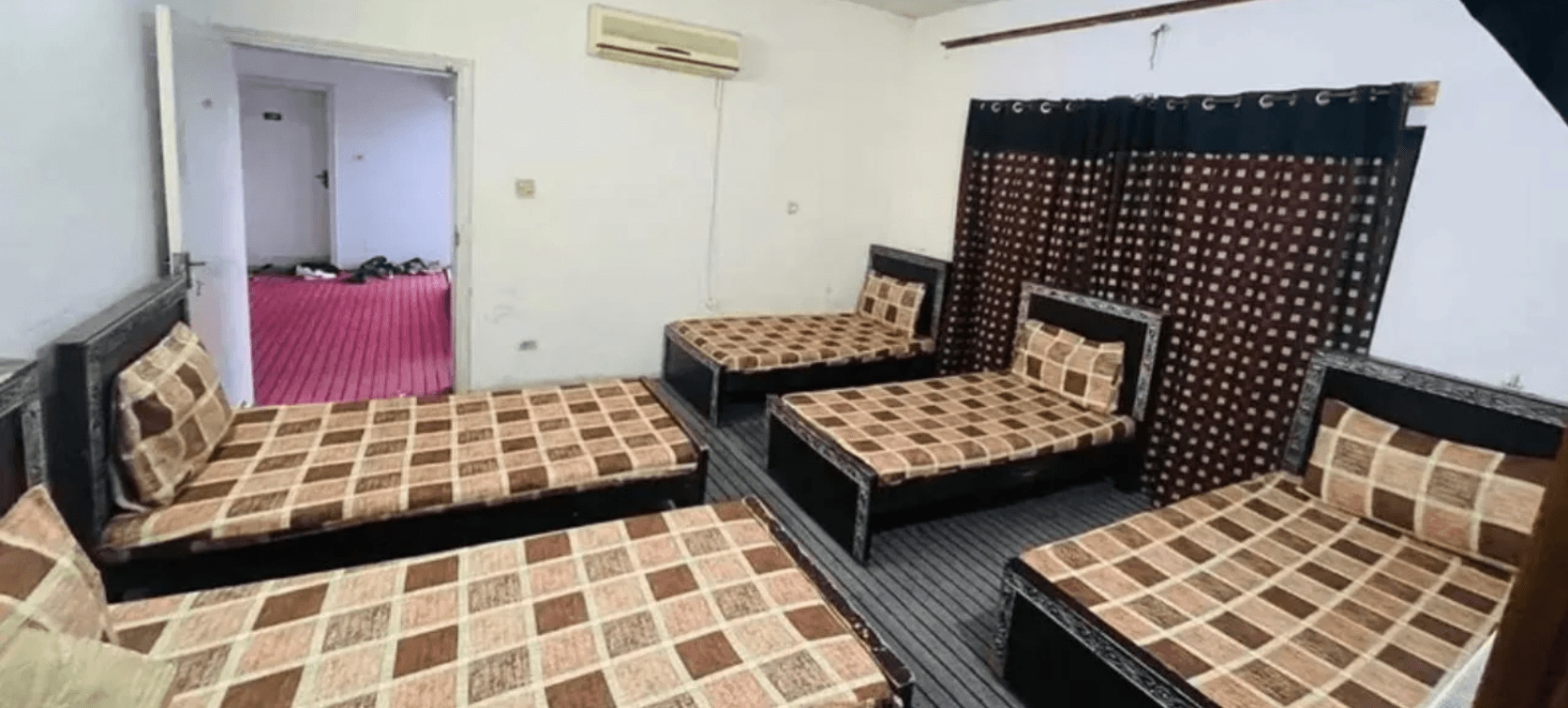Live with Style F-8 Boys Hostel