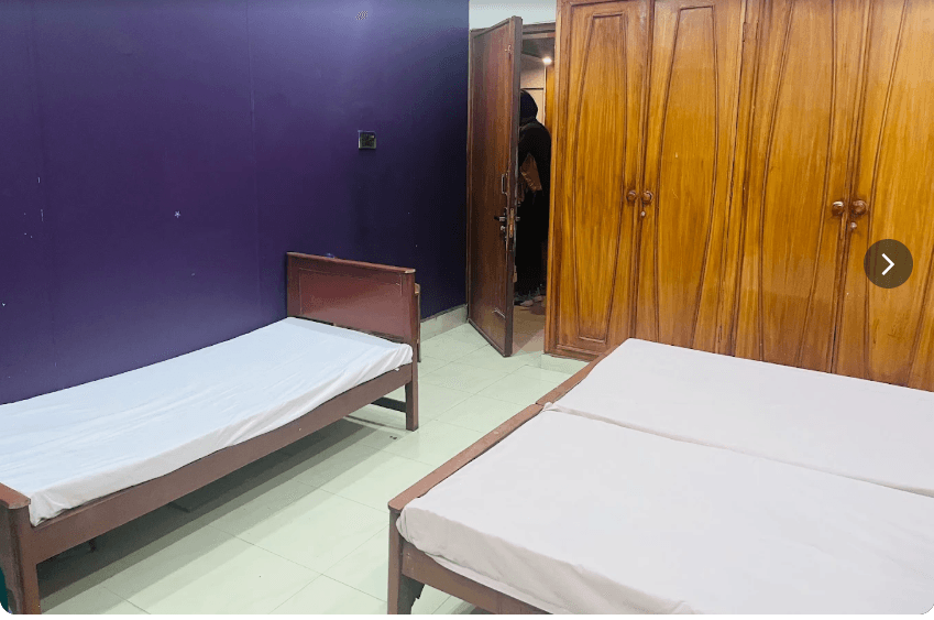 Eden Girls Hostel G-8