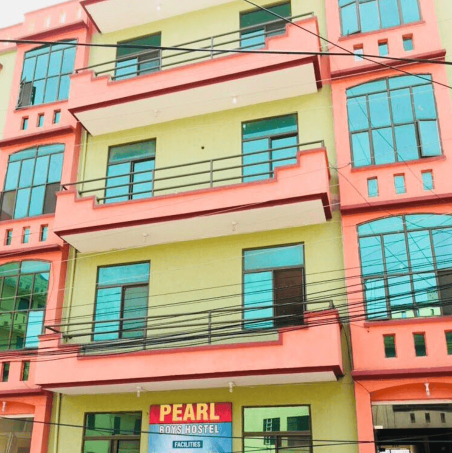 Pearl Boys Hostel
