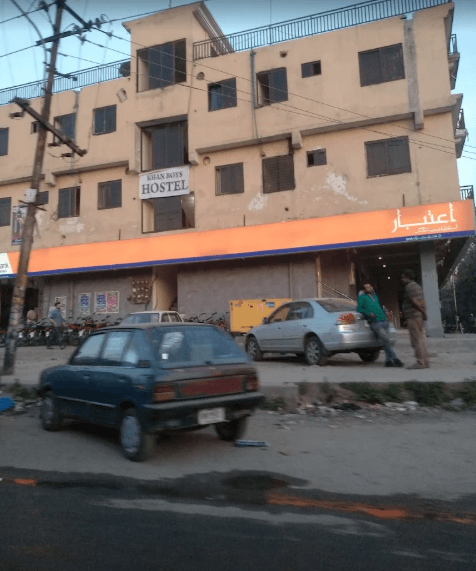 Khan Boys Hostel I-9