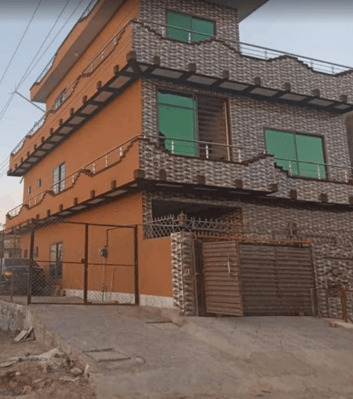 Mustafa Boys Hostel I-14