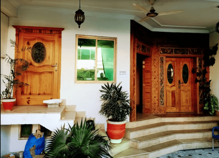 Students Girls Hostel I-8/2