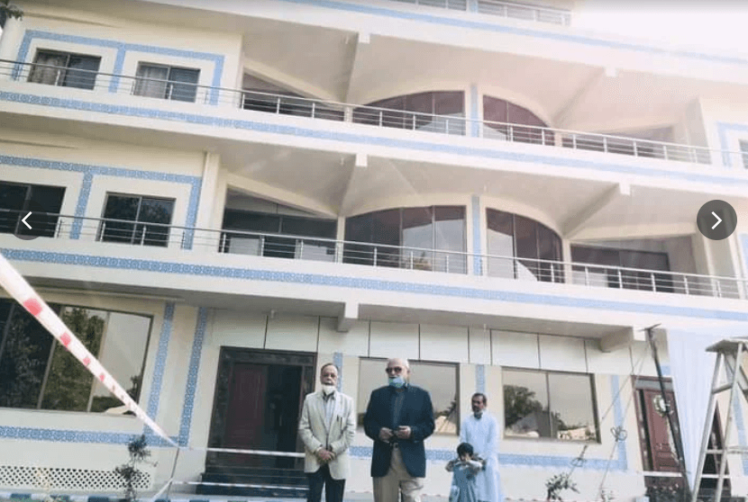 SGA Working Women Hostel H-8, photo 2