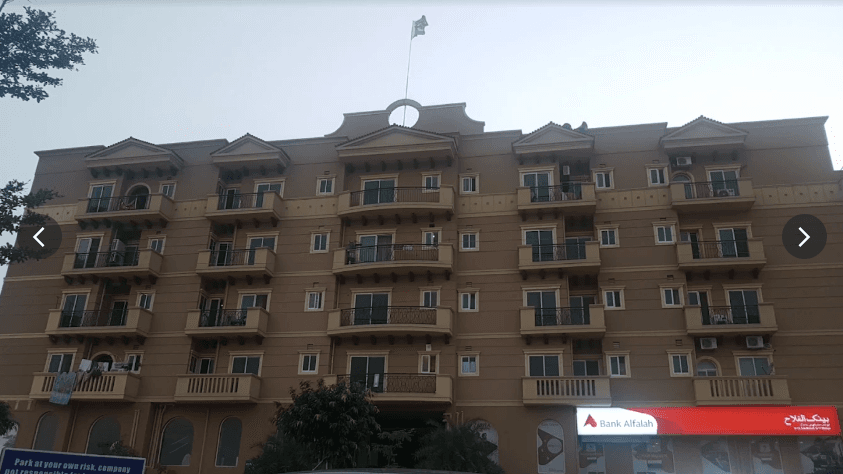 Faiza Girls Hostel