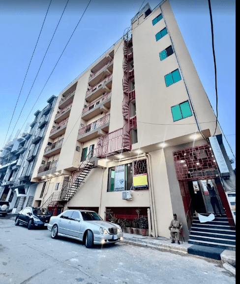 Diamond Bliss Girls Hostel