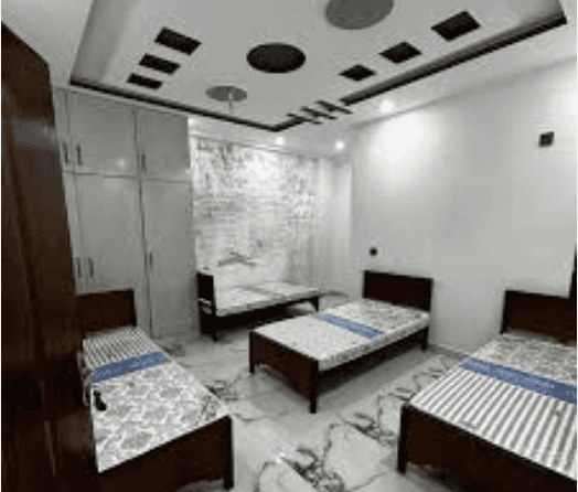 Dua Girls Hostel, photo 3