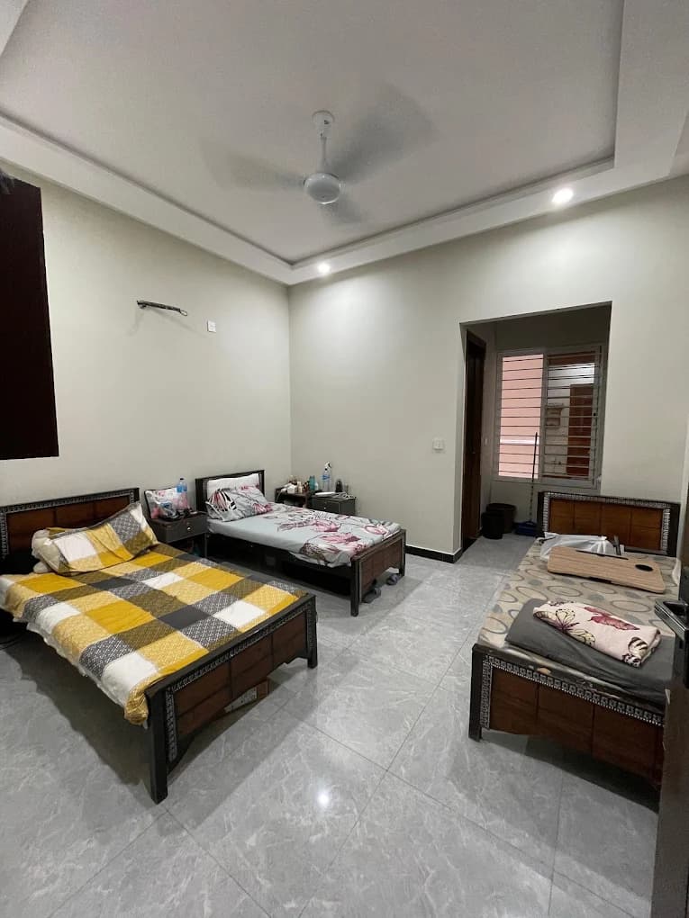 Fatima Jinnah Girls Hostel E-11