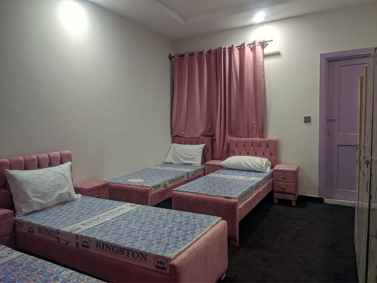 SAHAR Girls Hostel Satellite Town
