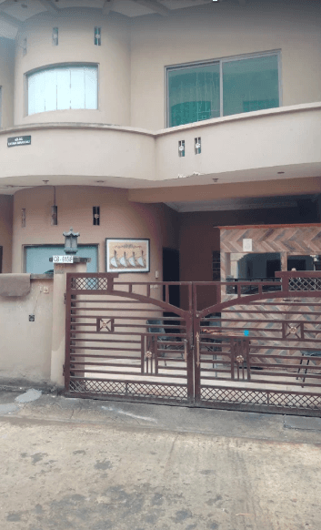 Fatima's Girls Hostel (Campus #1)