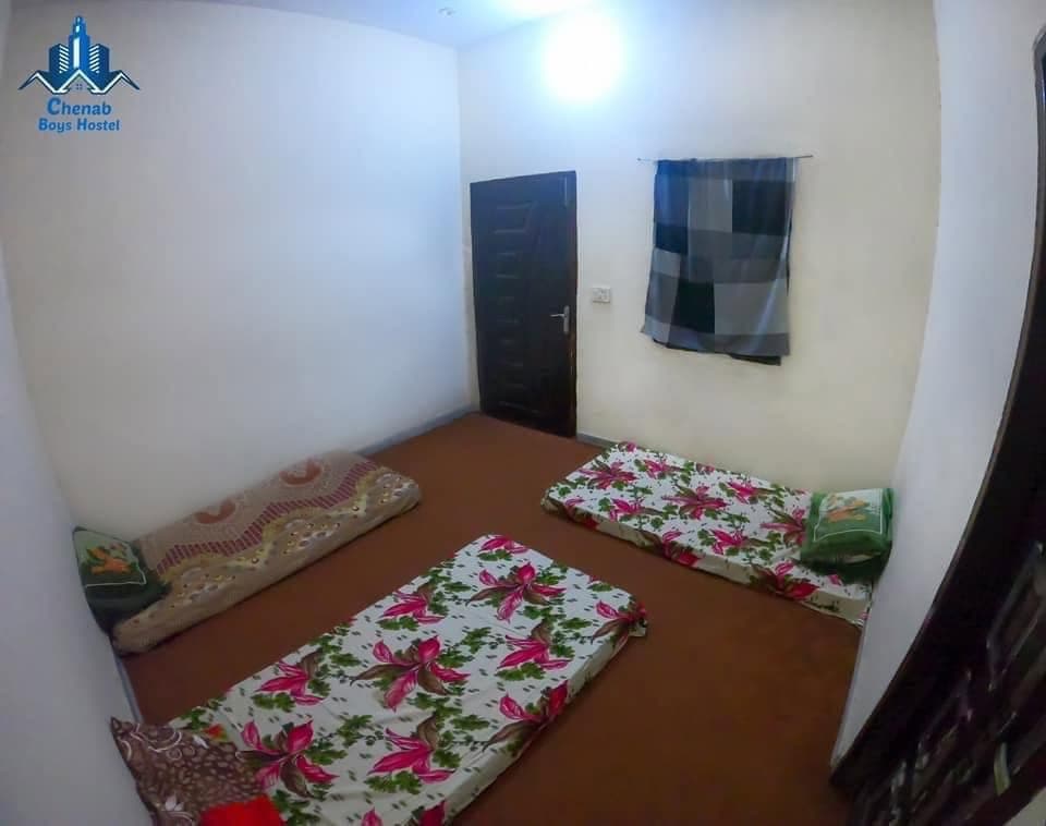Chenab Boys Hostel (G-3 Johar Town)