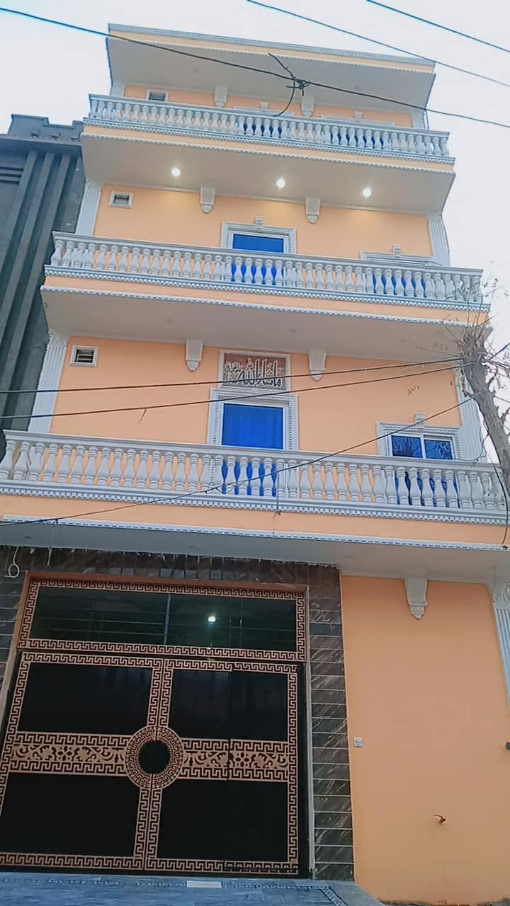 Dream Stay Girls Hostel (Al Hamra Town, Johar Town), photo 2