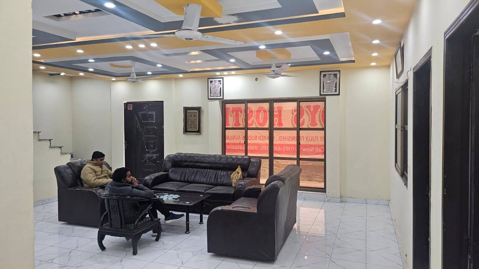 Khayaban Boys Hostel (UOL), photo 2