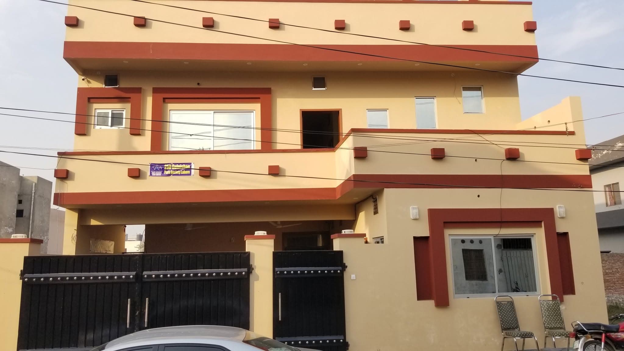 Dream Boys Hostel Bhubtian