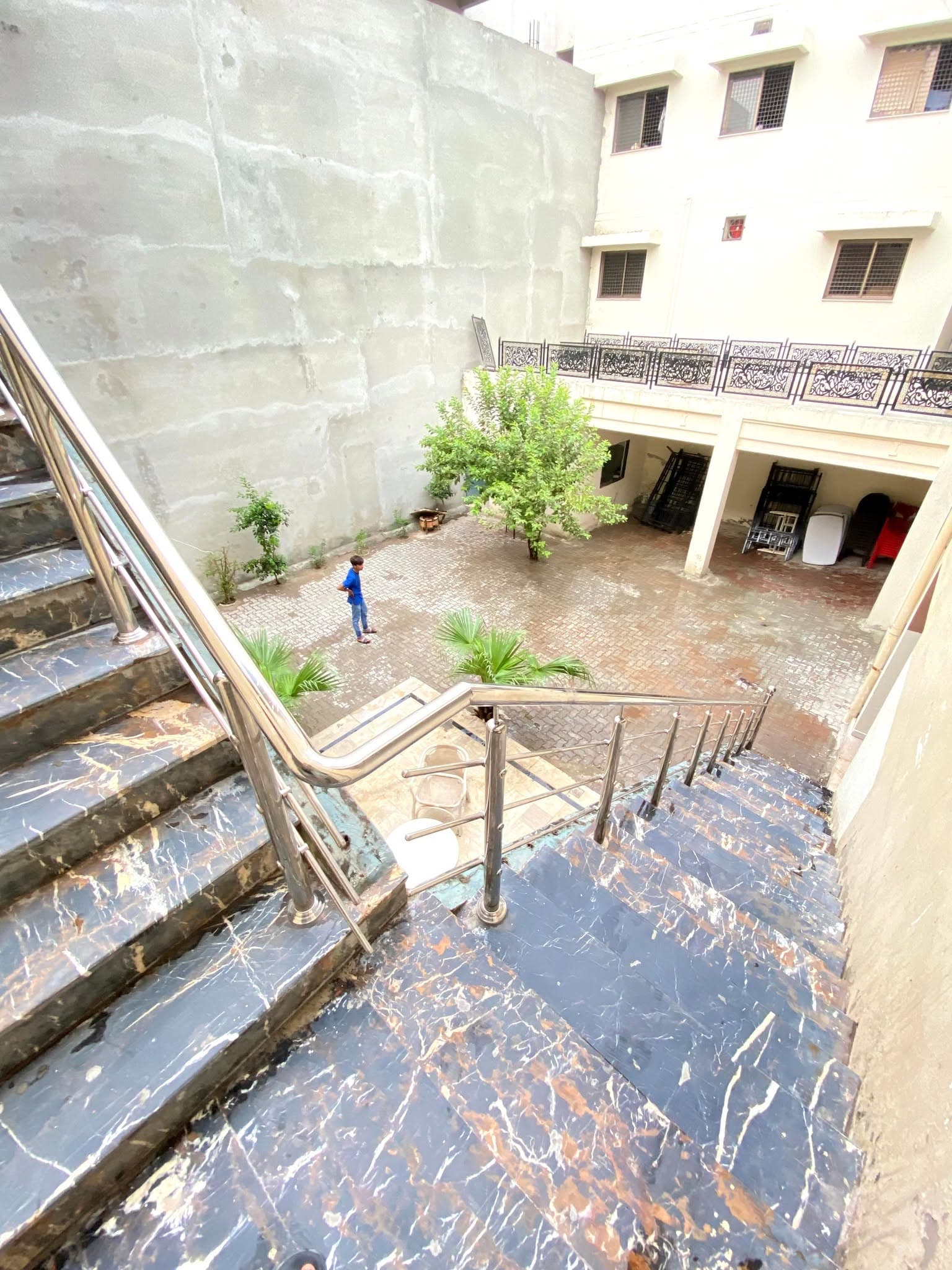 University Boys Hostel Defence Road