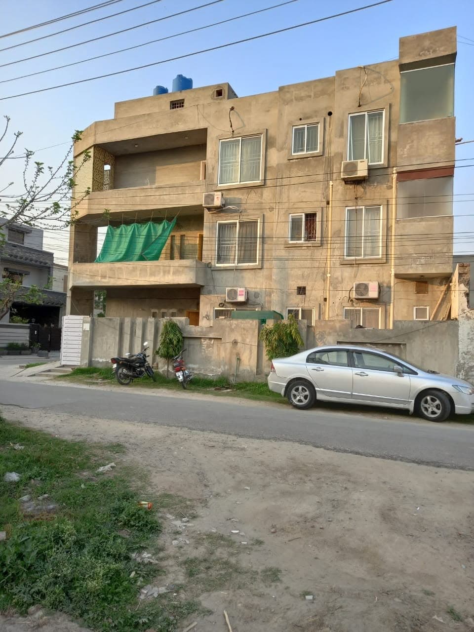 Students Boys Hostel near UCP