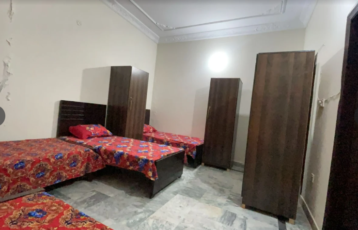 Heaven Girls Hostel Gulraiz, photo 2