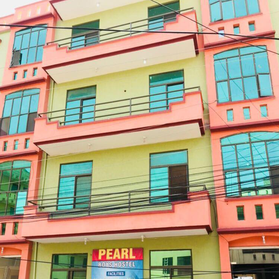 Pearl Boys Hostel