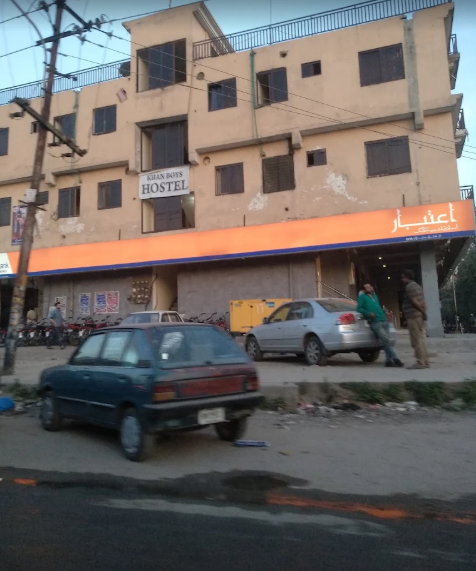 Khan Boys Hostel I-9