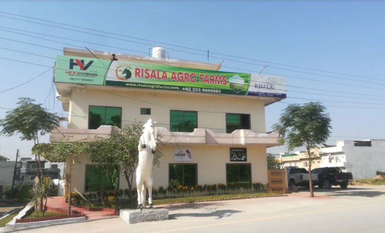 Pak Girls Hostel I-14/3