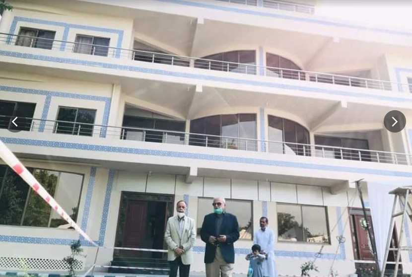 SGA Working Women Hostel H-8, photo 2