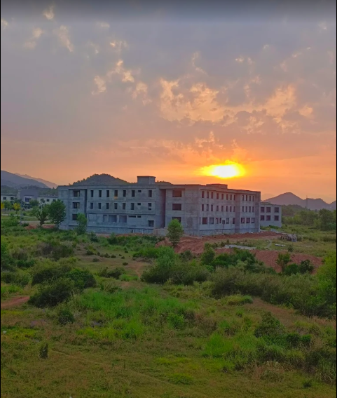 Boys Hostel 8 QAU, photo 3