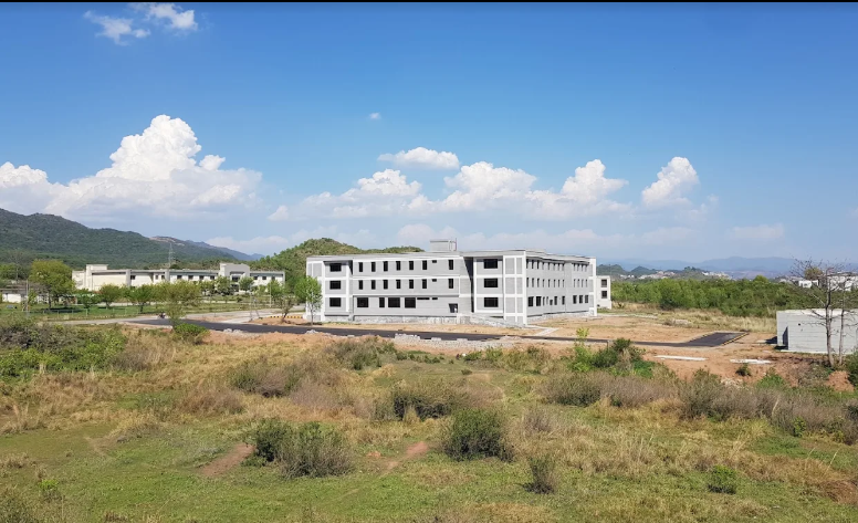Boys Hostel 8 QAU