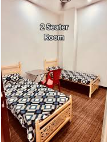 Best Choice Girls Hostel Saddar