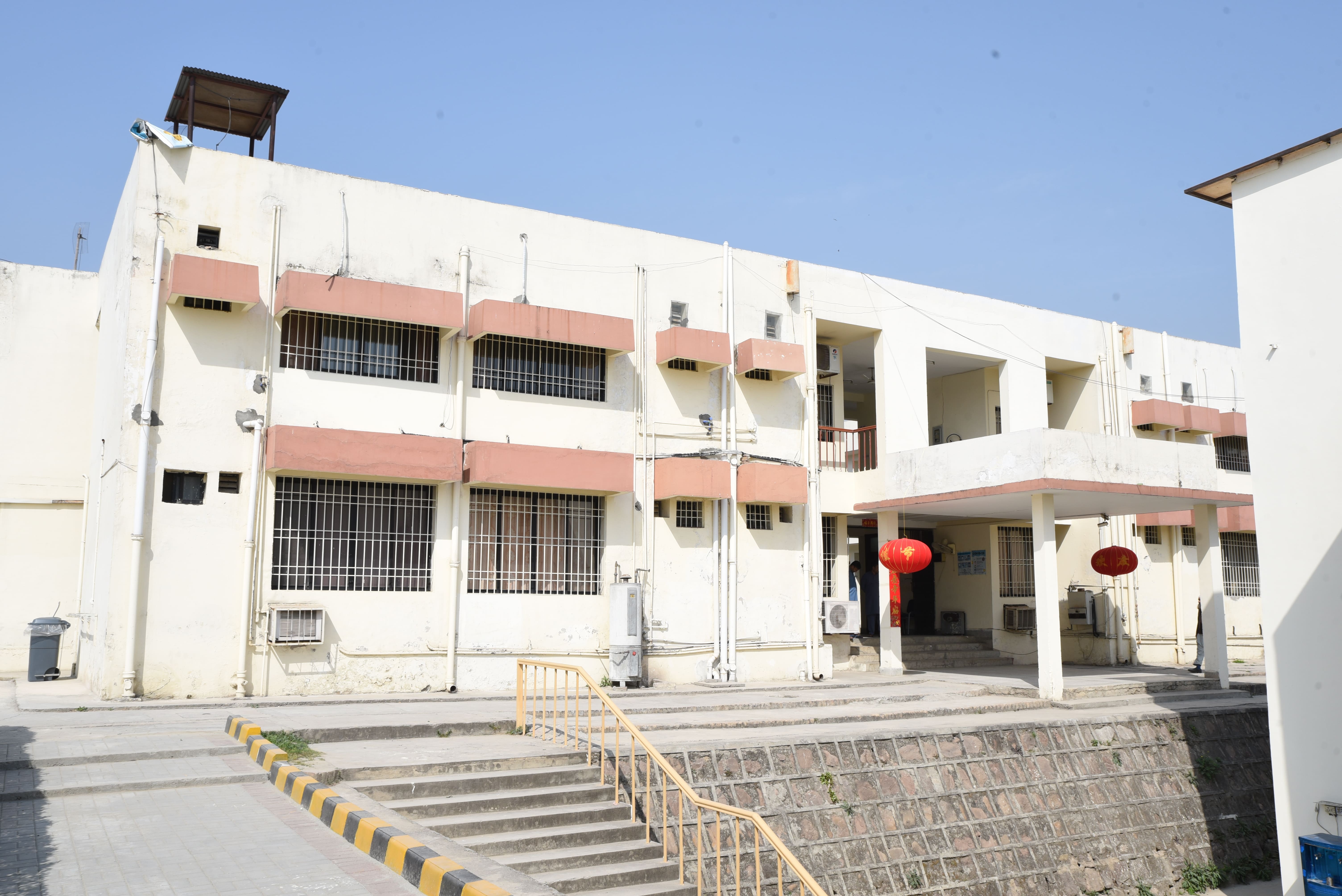 NUML Girls Hostel (On-Campus)
