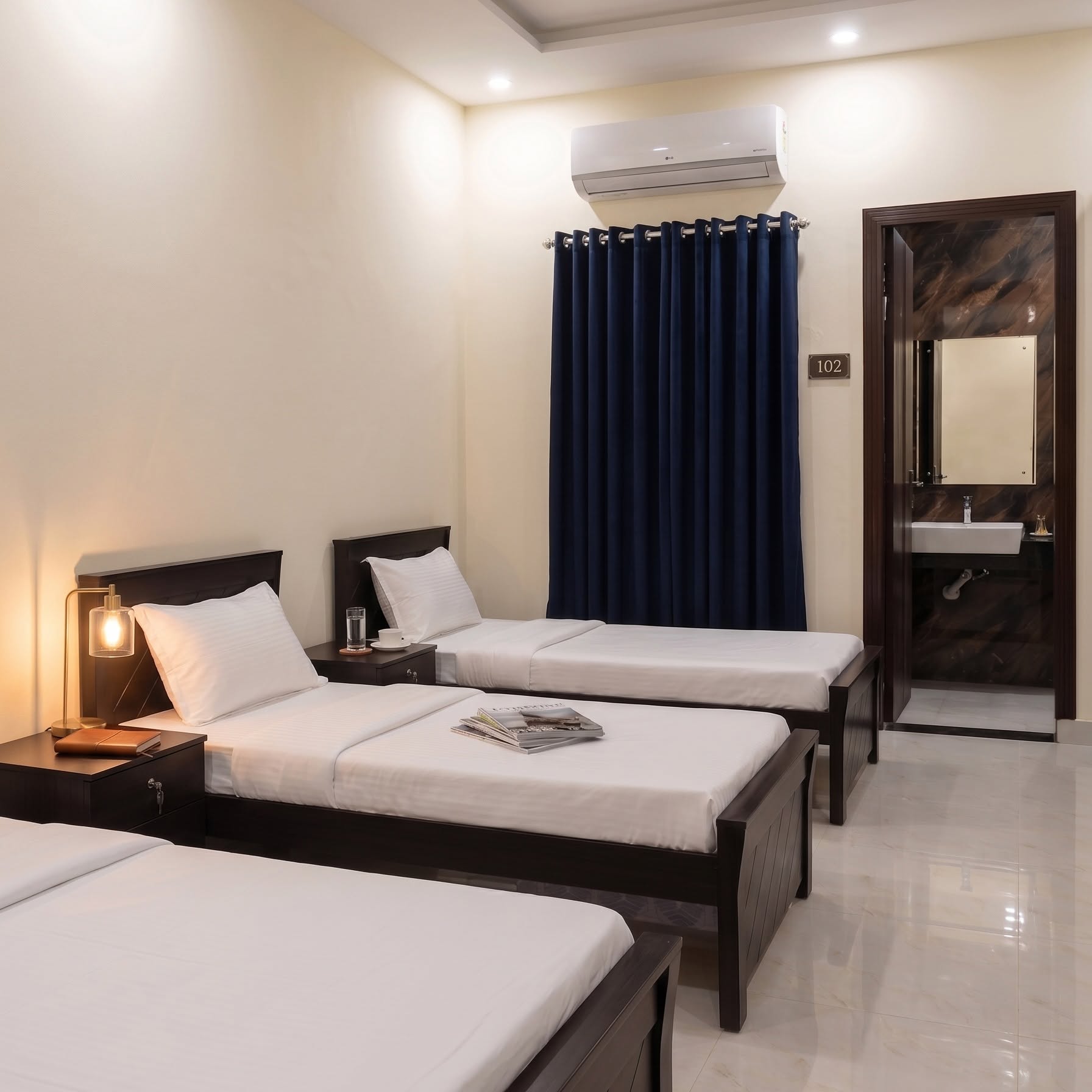 Radisson Girls Hostel (Airline Society, near UCP)