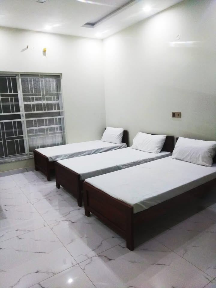 Continental Girls Hostel (GCP Society, near UCP)
