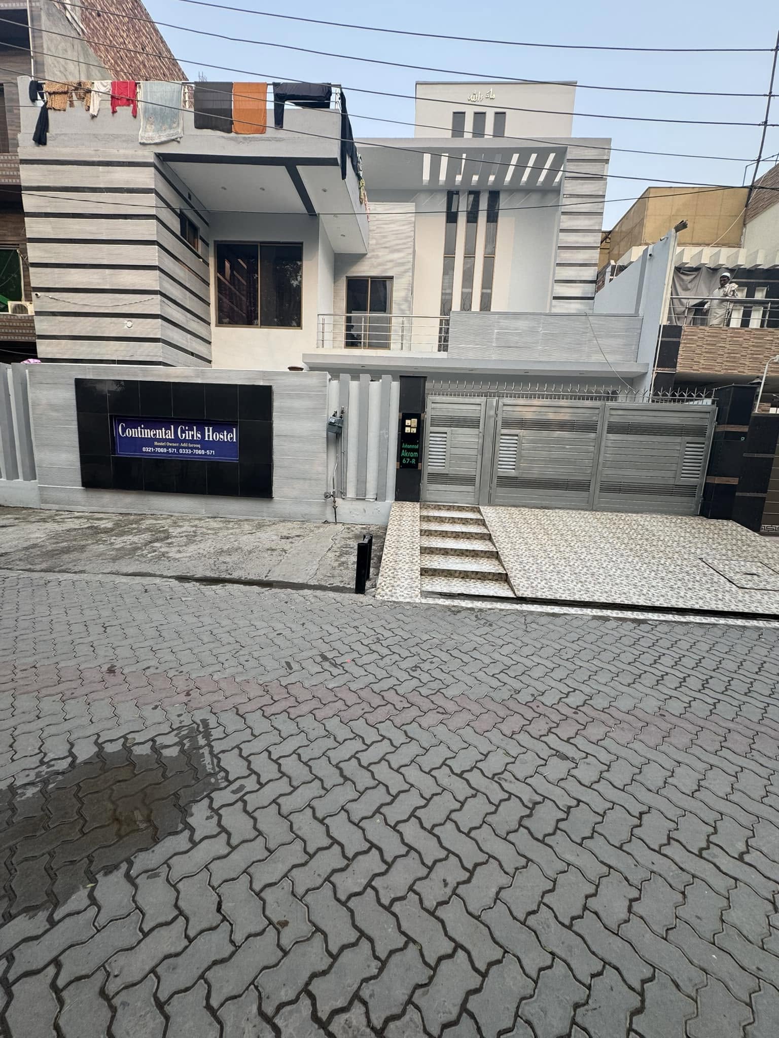 Continental Girls Hostel (GCP Society, near UCP), photo 2