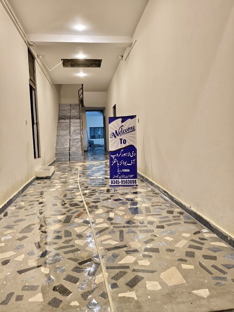 The Lahore Group of Boys Hostels (Saif Town, Thokar), photo 2