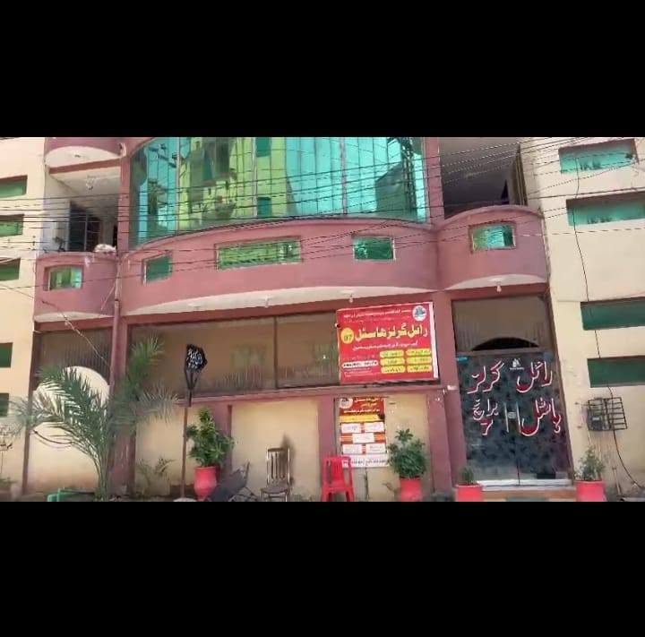 Royal Girls Hostel (Hostel City, Branch 7), photo 2