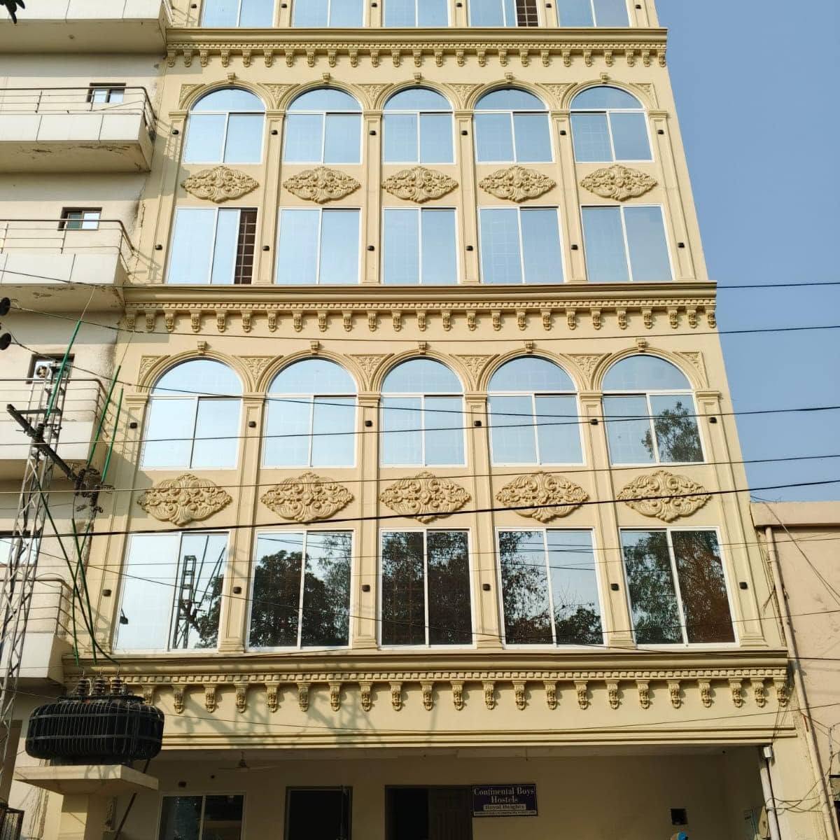 Continental Boys Hostel Johar Town