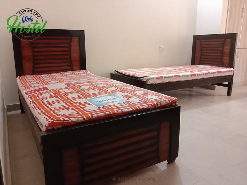 Comfort Zone Girls Hostel H-13, photo 4