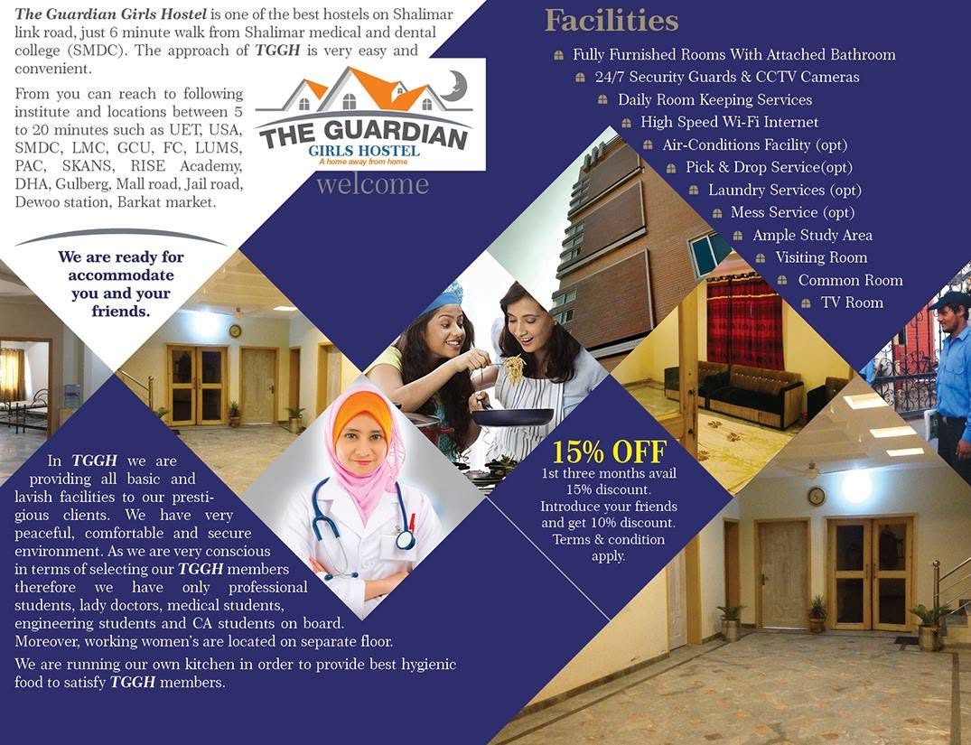 The Guardian Girls Hostel (TGG), photo 3