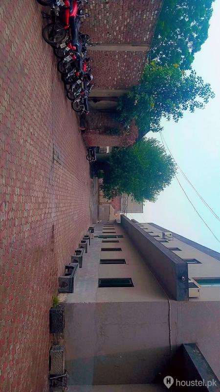 Siddique Boys Hostel (opposite UOL Gate 3)