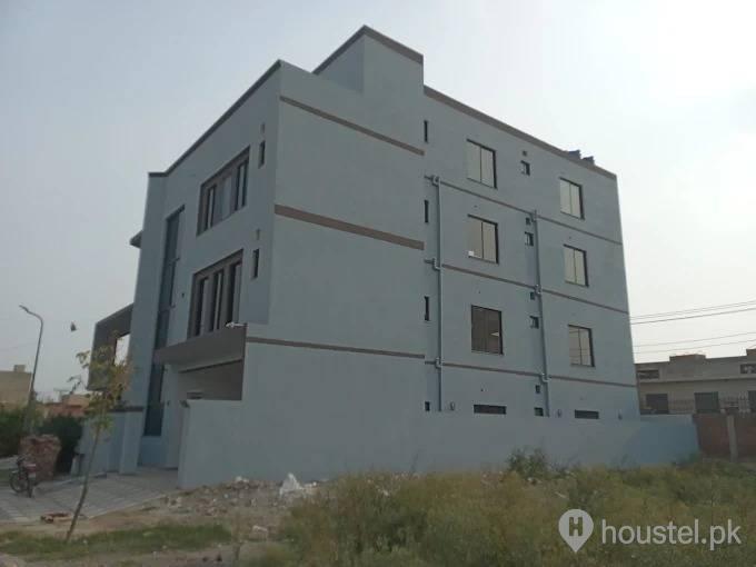 Talib Girls Hostel (Khayaban-e-Zafar, near UOL), photo 5