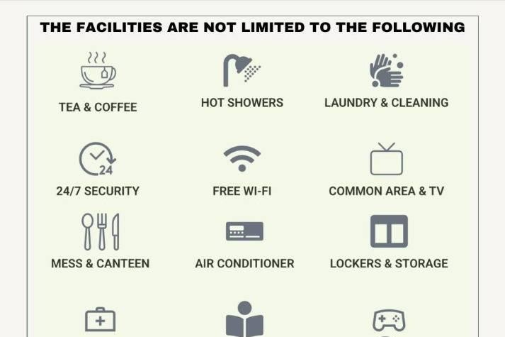 YMCA Girls Hostel (Lower Mall), photo 3