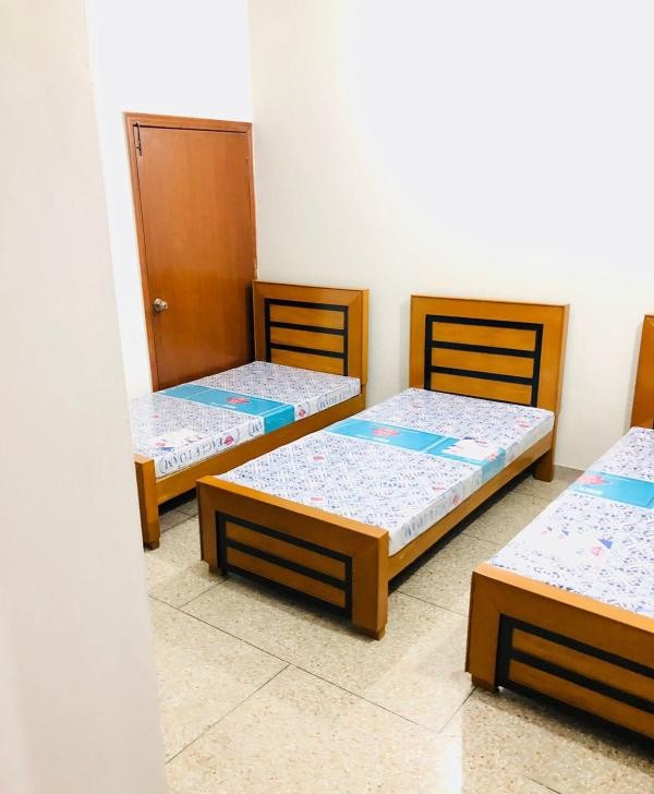 Seth Fateh Muhammad Boys Hostel (Gulberg III)