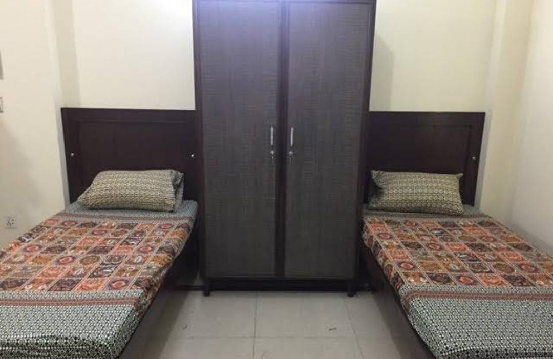Al-Nisa Girls Hostel (Lodge Road, Old Anarkali), photo 2