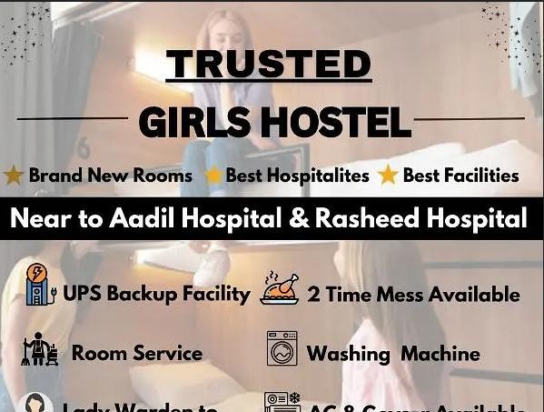 Trusted Girls Hostel (Iqbal Park, DHA Phase 1), photo 4