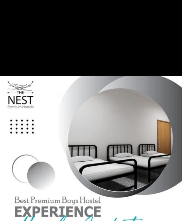 The Nest Premium Boys Hostel (Cooper Road), photo 2