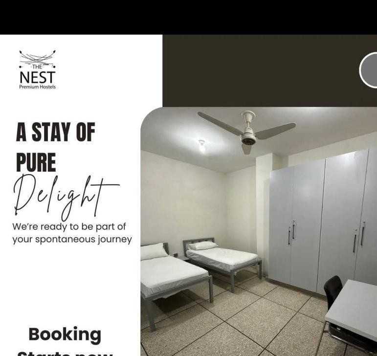 The Nest Premium Boys Hostel (Cooper Road), photo 4