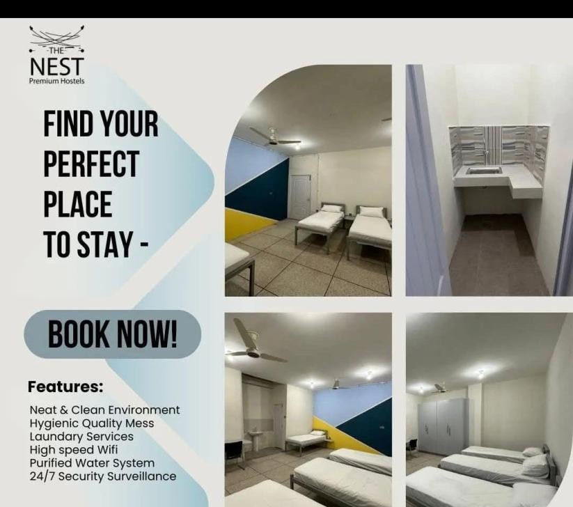 The Nest Premium Boys Hostel (Cooper Road), photo 6